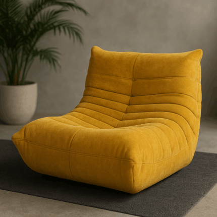 Lilo céleste jaune