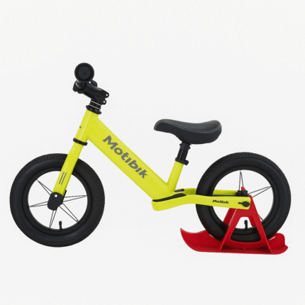 velo-enfant-jaune