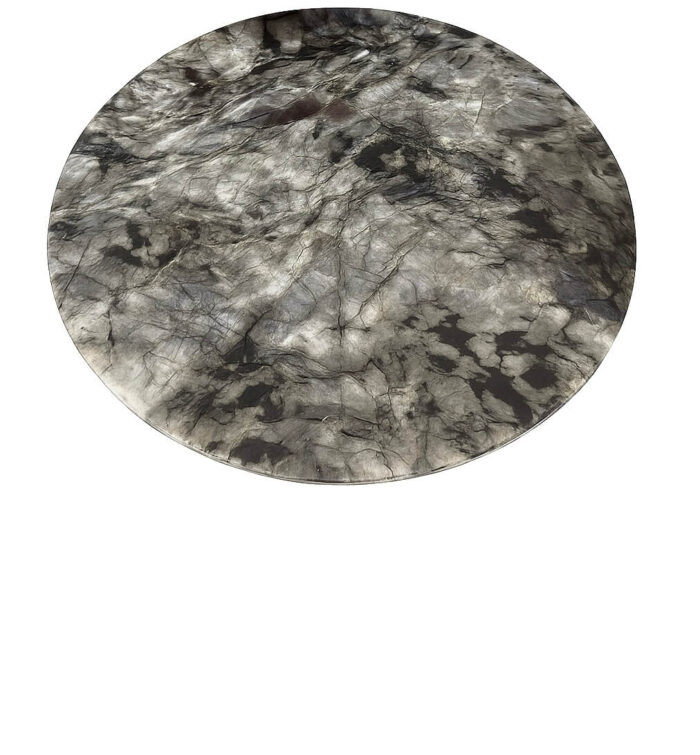 butterfly table rose gold petite – Image 2