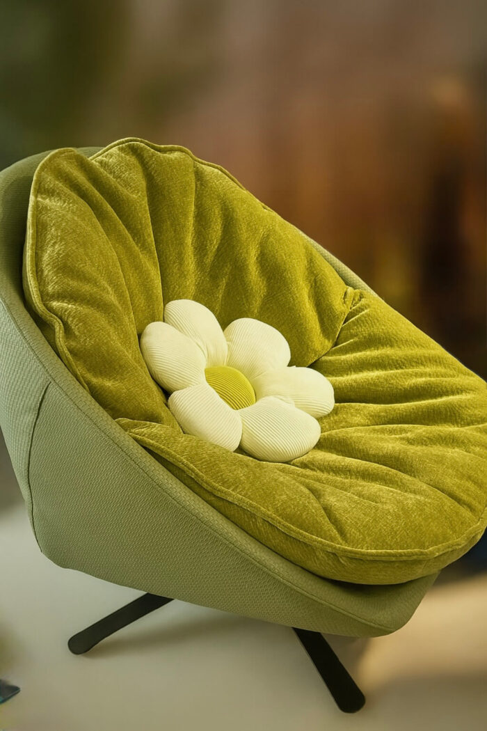 Fauteuil flower design – Image 4