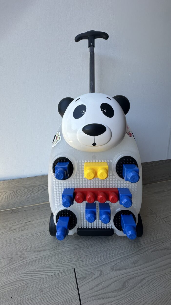 FullSizeRender Valise enfant – Animal World – Image 1