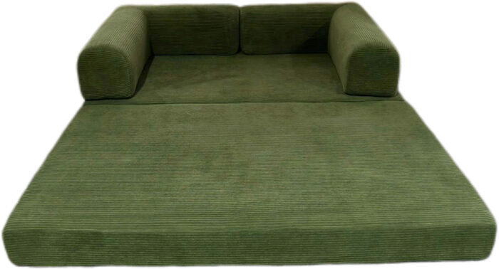 Sofa bed loungo côtelé – Image 3
