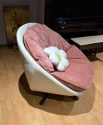 Fauteuil flower design