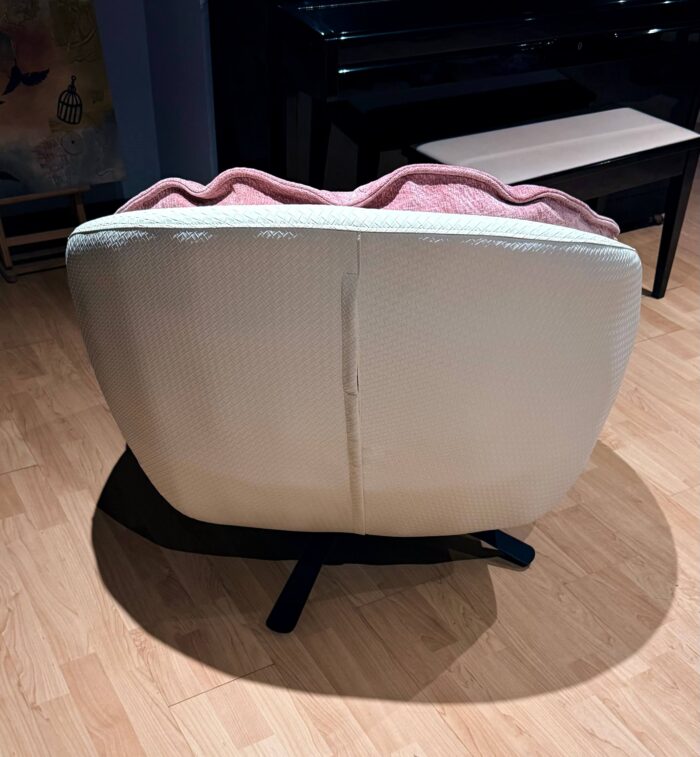 Fauteuil flower design – Image 5