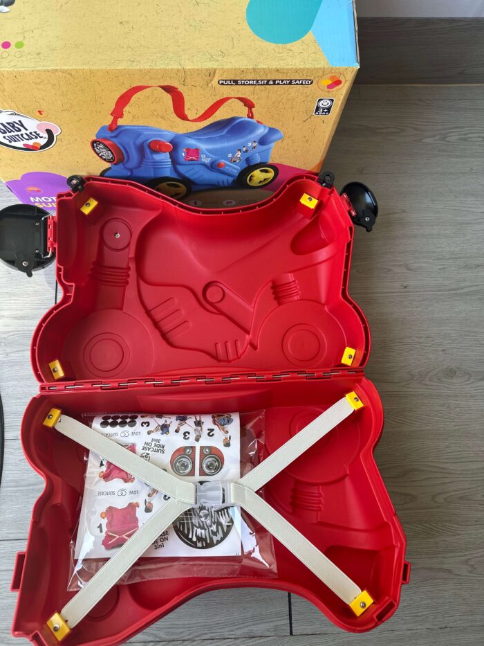 Valise voiture – MotoBag Explorer – Image 5