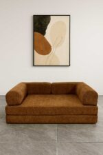 Sofa bed loungo pailleté – Image 2