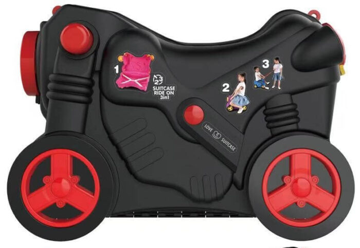 Valise voiture – MotoBag Explorer – Image 2