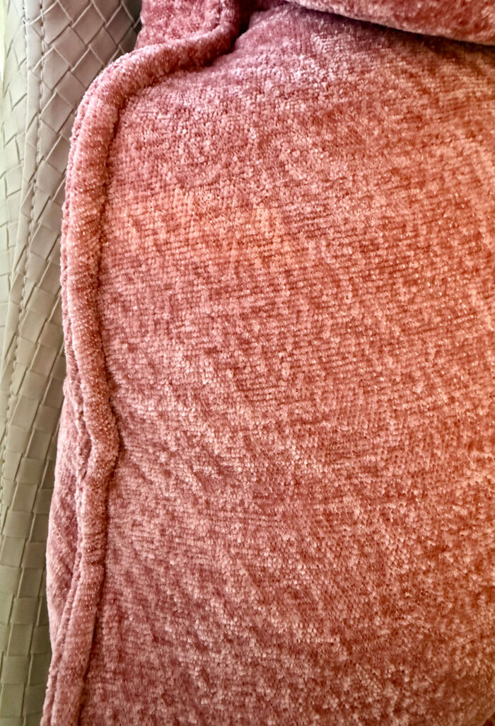 Fauteuil flower design – Image 2